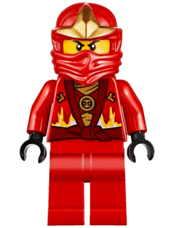LEGO Kai (njo0205) Ninjago Minifigure