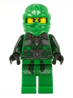 LEGO Lloyd Garmadon (njo0207) Ninjago Minifigure