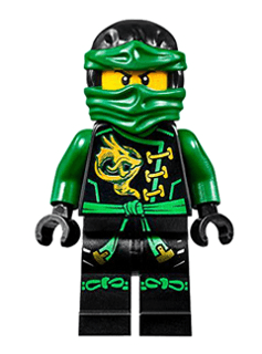 LEGO Lloyd (njo0209) minifigure