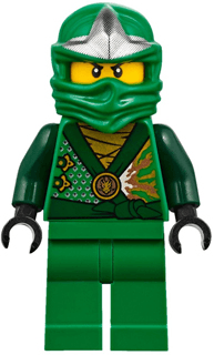 LEGO Lloyd (njo0213) minifigure