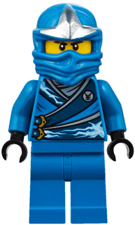 LEGO Jay (njo0214) minifigure