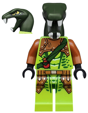 LEGO Zoltar (njo0217) Ninjago Minifigure