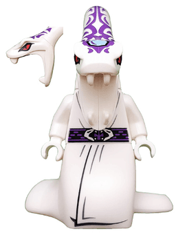 Pythor Chumsworth - White