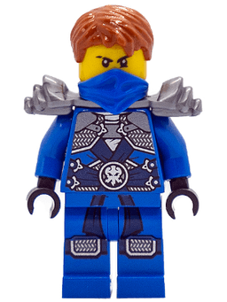 LEGO Jay (njo0232) minifigure