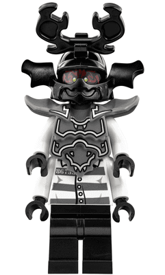 LEGO Stone Army Warrior (njo0235) minifigure
