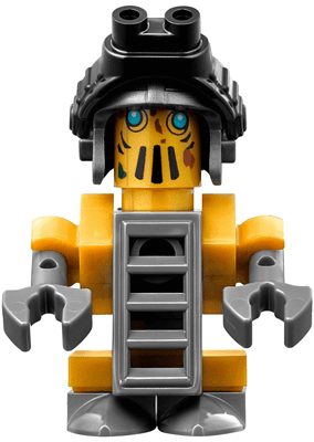 LEGO Tai-D (njo0240) Ninjago Minifigure
