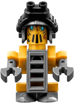 LEGO Tai-D (njo0240) minifigure