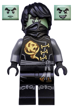 LEGO Cole (njo0242) minifigure