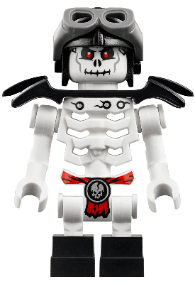LEGO Frakjaw (Skulkin) (njo0244) Ninjago Minifigure