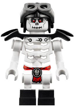LEGO Frakjaw (Skulkin) (njo0244) minifigure