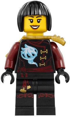 LEGO Nya (njo0245) minifigure