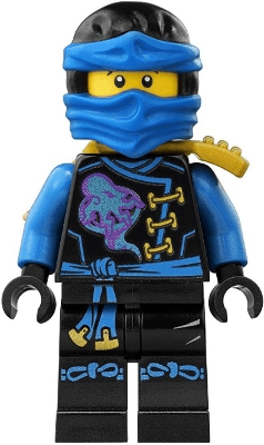 Jay - Skybound, Dual Sided Head