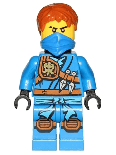 LEGO Jay (njo0249) minifigure