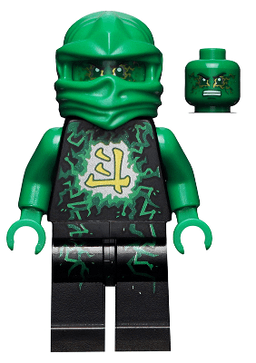 LEGO Lloyd (njo0253) minifigure