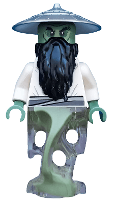 LEGO Master Yang (njo0254) minifigure