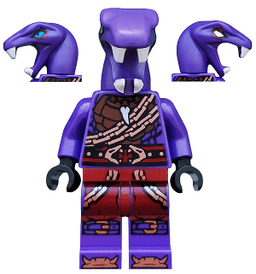 LEGO Eyezorai (njo0257) minifigure