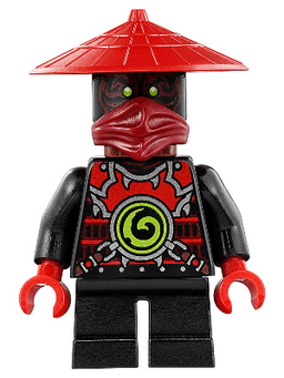 LEGO Stone Army Scout (njo0264) minifigure