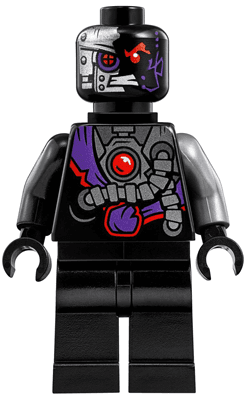 LEGO Nindroid (njo0268) Ninjago Minifigure