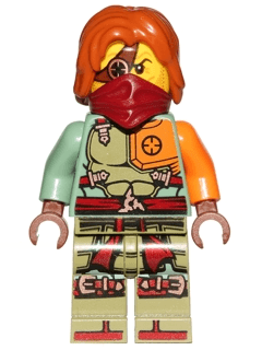 LEGO Ronin (njo0269) minifigure