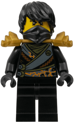 LEGO Cole (njo0270) minifigure