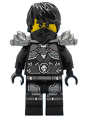 Cole - Rebooted, Stone Armor