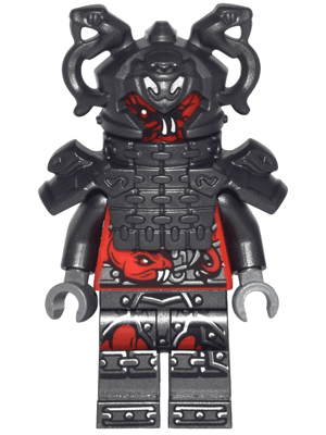 LEGO Rivett (njo0276) Ninjago Minifigure