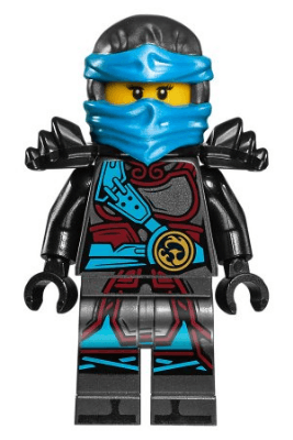 LEGO Nya (njo0278) Ninjago Minifigure