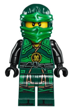 LEGO Lloyd (njo0283) minifigure