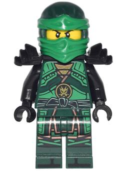 Lloyd - The Hands of Time, Black Armor