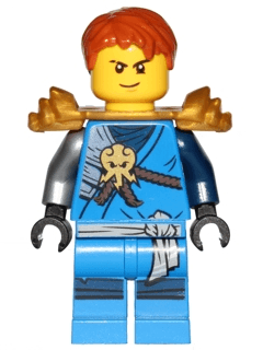 LEGO Jay (Honor Robe) (njo0287) minifigure