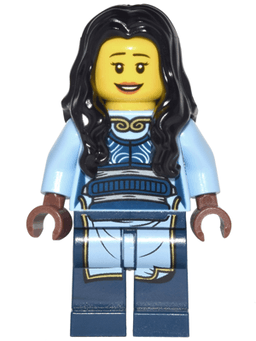 LEGO Maya (njo0288) minifigure