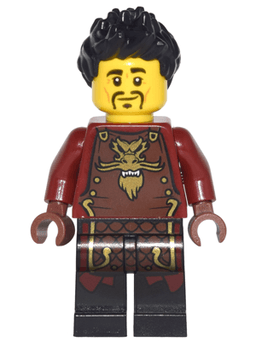 LEGO Ray (njo0289) minifigure