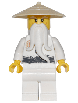 Wu Sensei - The Hands of Time