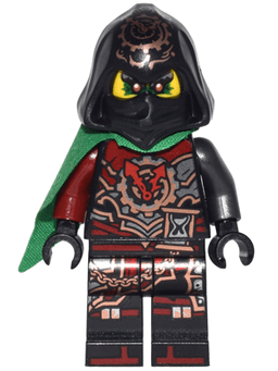 LEGO Krux (Old) (njo0291) minifigure