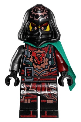 LEGO Acronix (njo0292) Ninjago Minifigure
