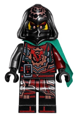 LEGO Acronix (njo0292) minifigure