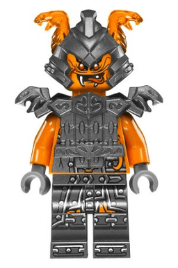 LEGO Commander Blunck (njo0293) minifigure