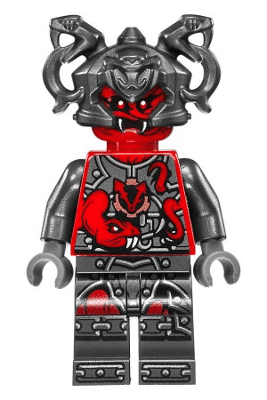 LEGO Tannin (njo0295) Ninjago Minifigure