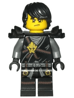 LEGO Cole (Honor Robe) (njo0297) minifigure