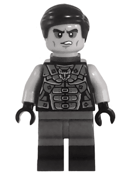 LEGO Shade (njo0299) minifigure