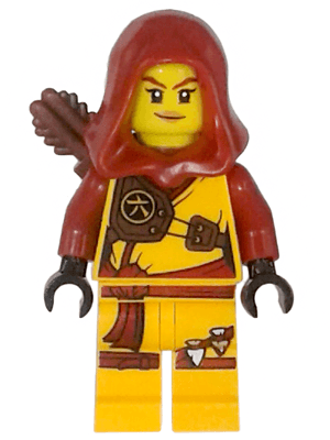 LEGO Skylor (njo0300) Ninjago Minifigure