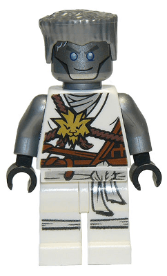 Zane (Honor Robe) - Day of the Departed, Hair