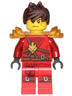 LEGO Kai (Honor Robe) (njo0305) Ninjago Minifigure
