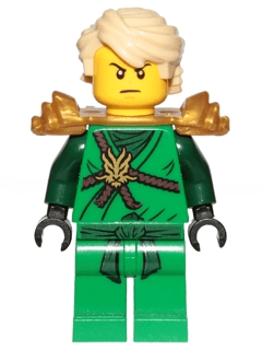 LEGO Lloyd (Honor Robe) (njo0307) Ninjago Minifigure