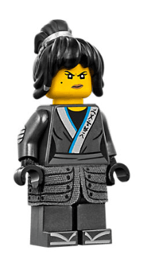 LEGO Nya (njo0321) Hidden Side Minifigure