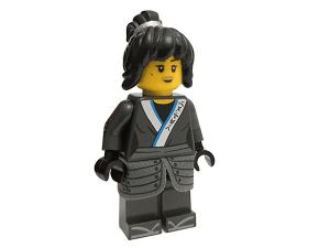 LEGO Nya (njo0321a) Hidden Side Minifigure