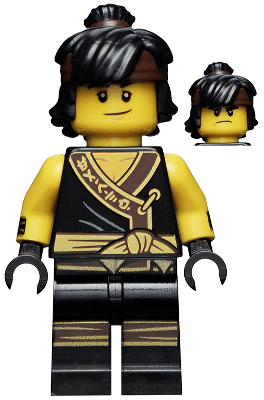 LEGO Cole (njo0323) Hidden Side Minifigure