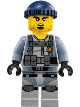 Shark Army Gunner / Charlie