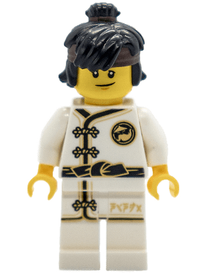 LEGO Cole (njo0345) Ninjago Minifigure
