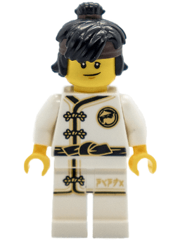 LEGO Cole (njo0345) minifigure